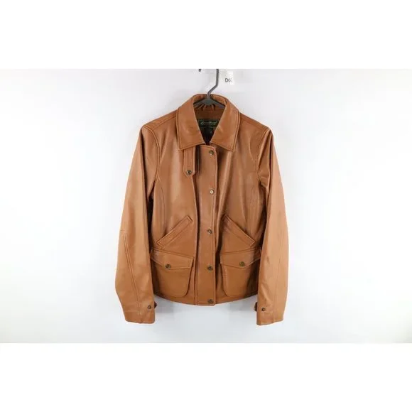 ジャケット・アウター Eddie Bauer Lamb Leather Jacket Size:XS Eddie Bauer | Jackets & Coats | Vintage Eddie Bauer Womens Small